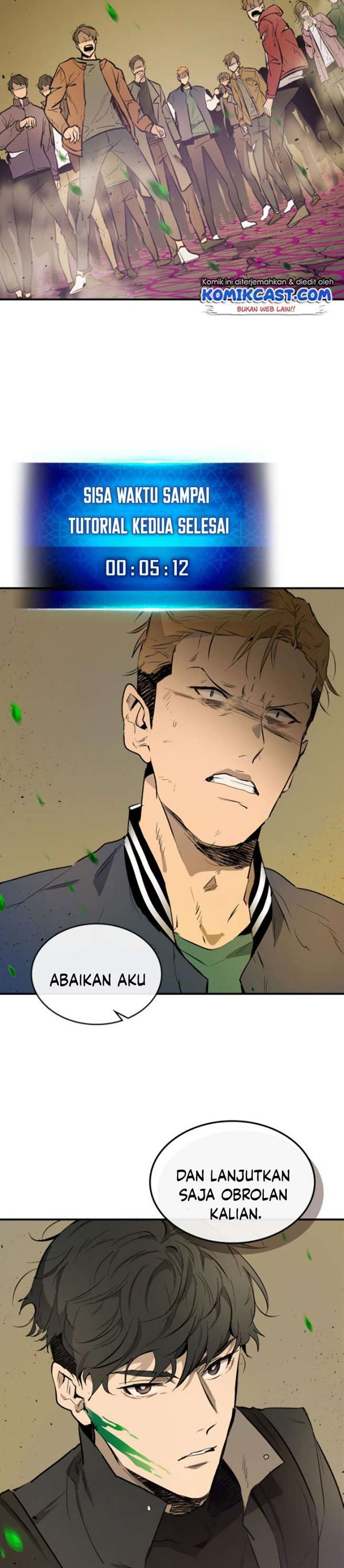 Read Leveling With the Gods ID Manga Online