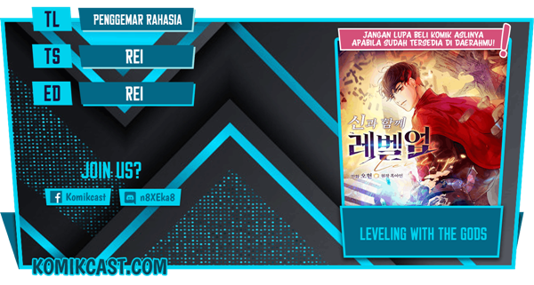 Read Leveling With the Gods ID Manga Online