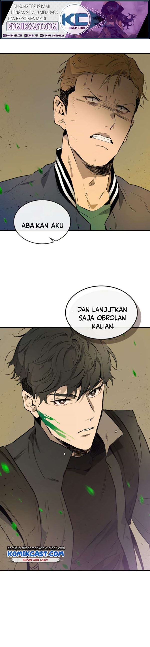Read Leveling With the Gods ID Manga Online