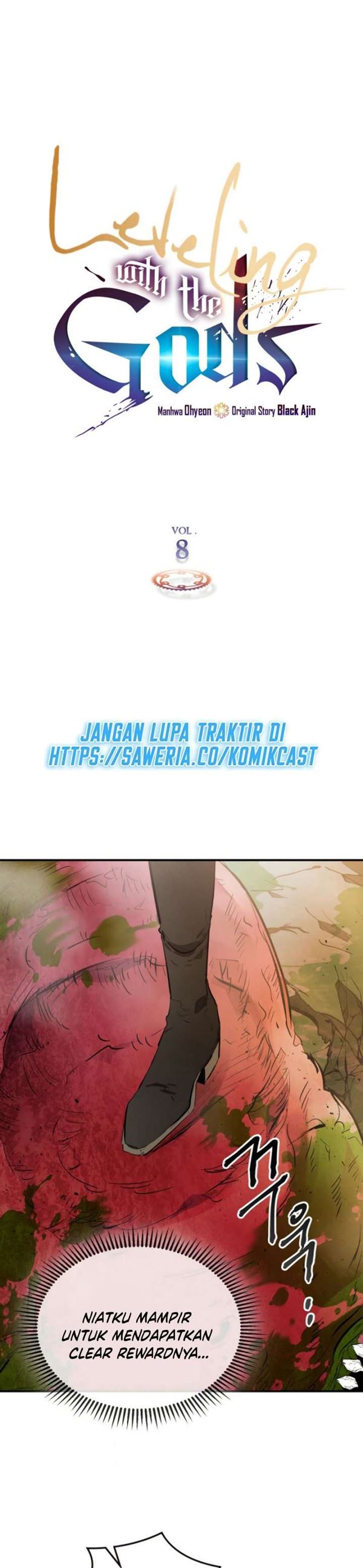 Read Leveling With the Gods ID Manga Online