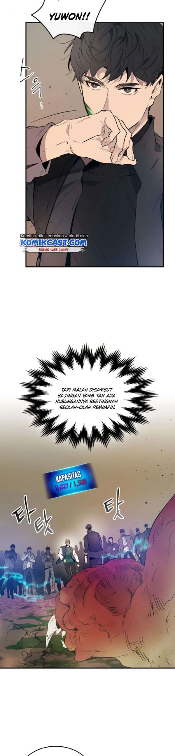 Read Leveling With the Gods ID Manga Online