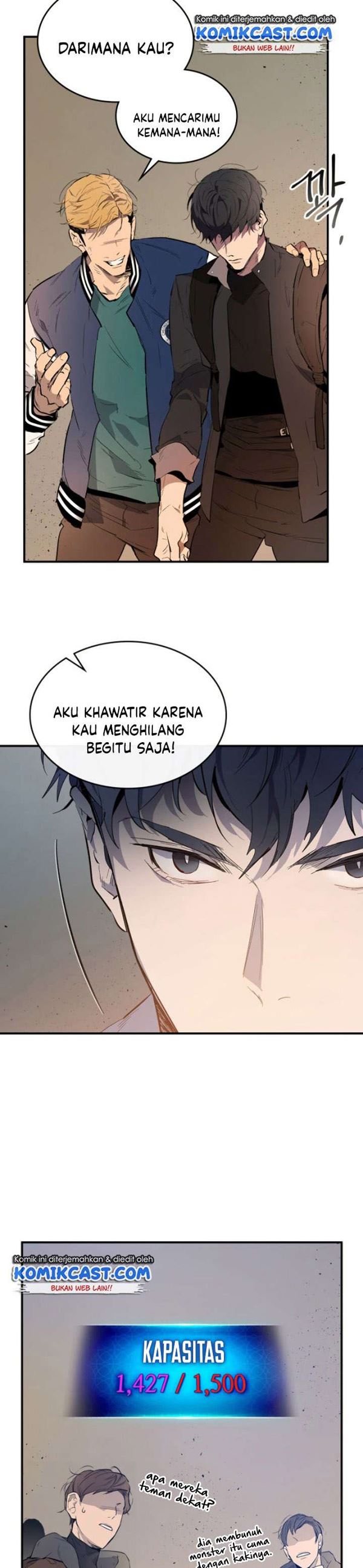 Read Leveling With the Gods ID Manga Online