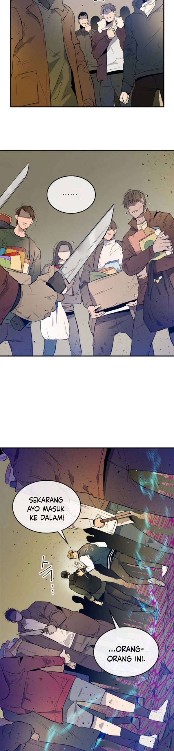 Read Leveling With the Gods ID Manga Online