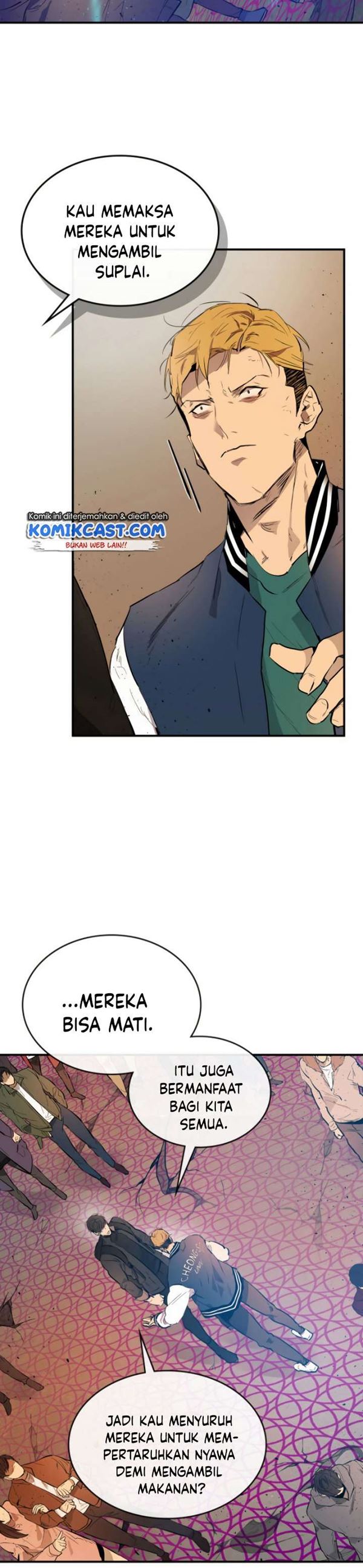Read Leveling With the Gods ID Manga Online