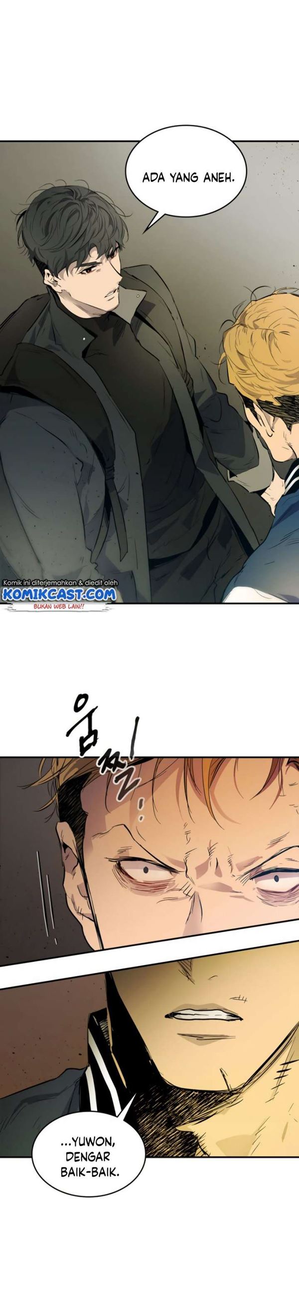 Read Leveling With the Gods ID Manga Online