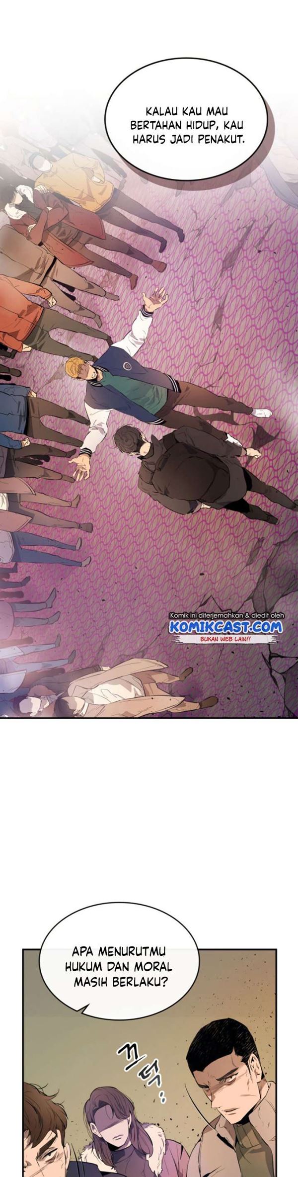 Read Leveling With the Gods ID Manga Online