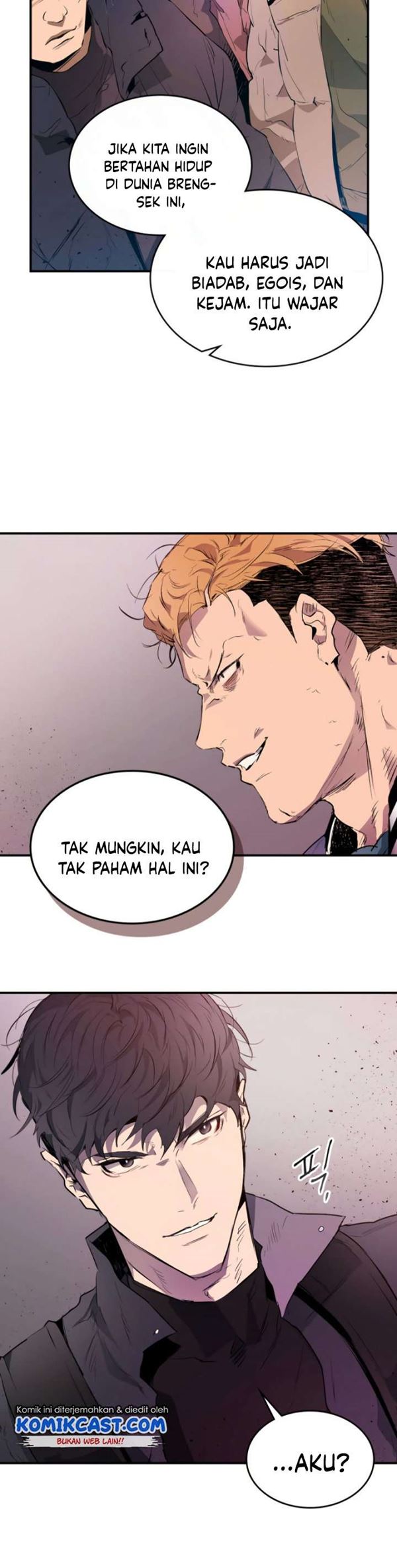 Read Leveling With the Gods ID Manga Online