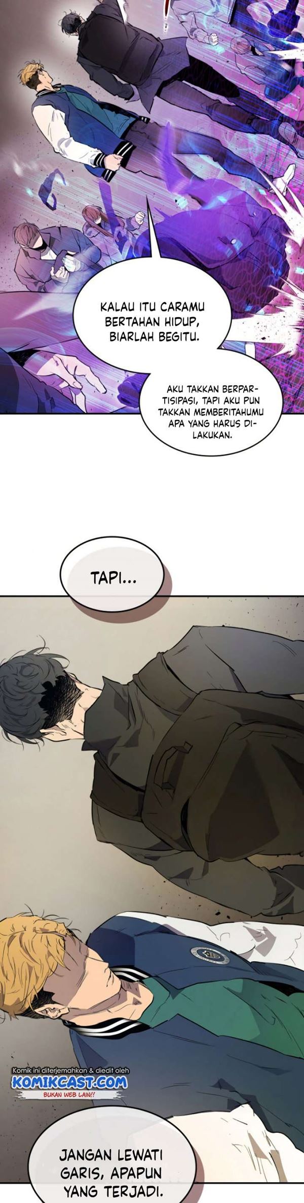 Read Leveling With the Gods ID Manga Online