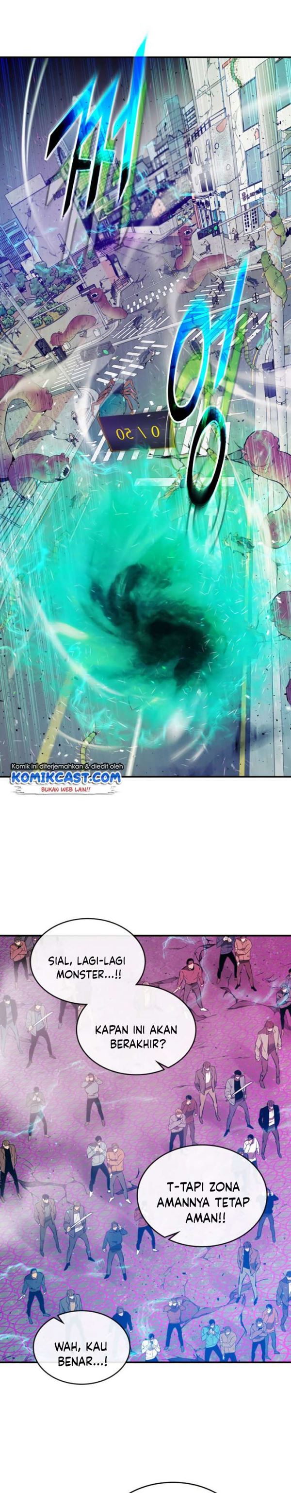 Read Leveling With the Gods ID Manga Online