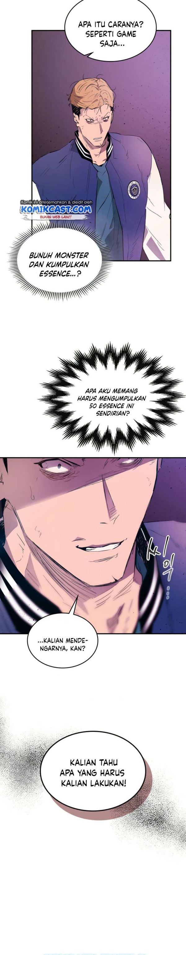 Read Leveling With the Gods ID Manga Online