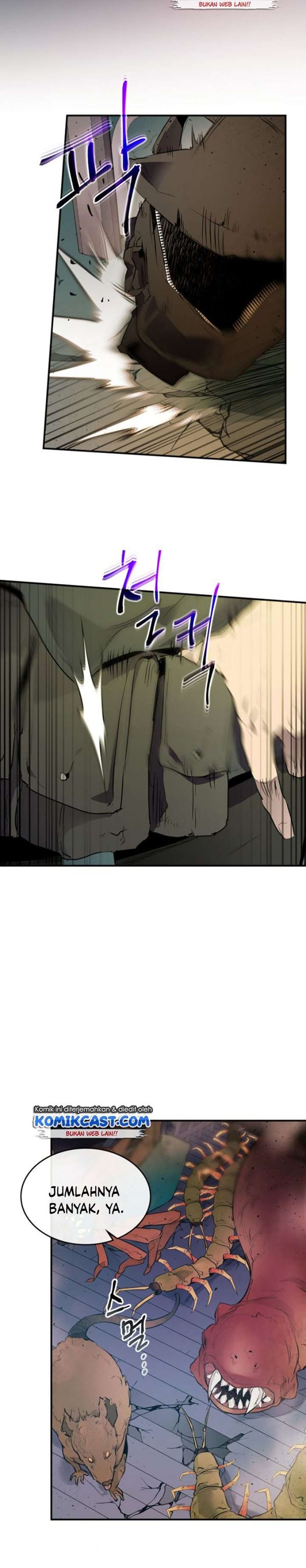 Read Leveling With the Gods ID Manga Online