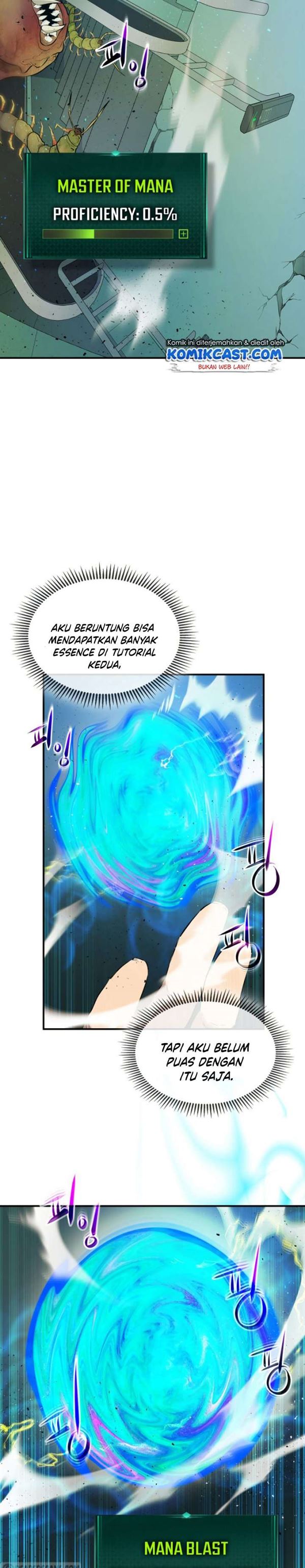 Read Leveling With the Gods ID Manga Online