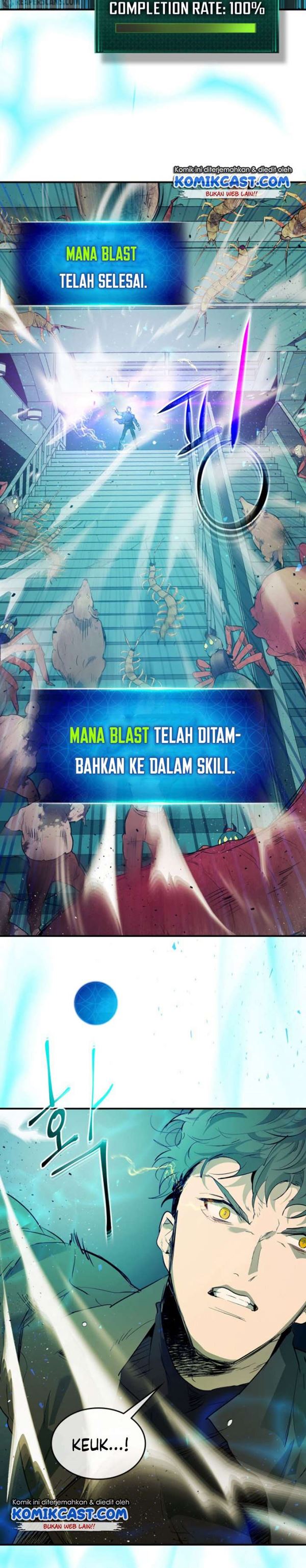 Read Leveling With the Gods ID Manga Online