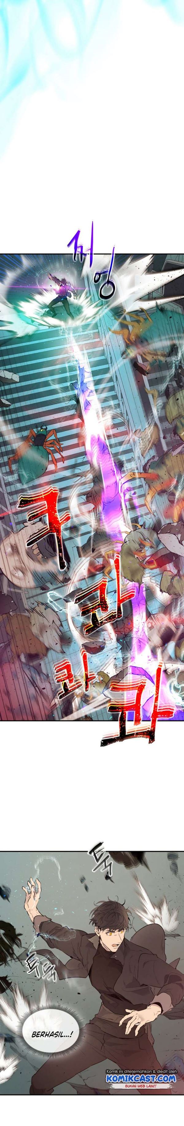 Read Leveling With the Gods ID Manga Online