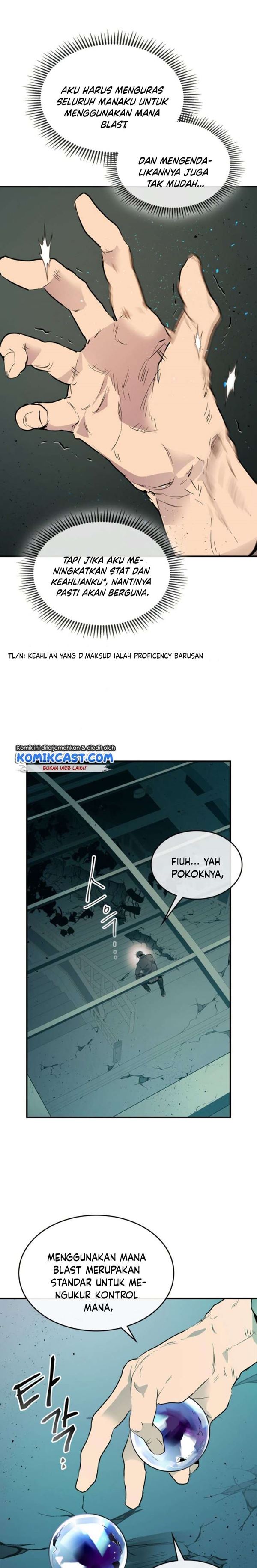 Read Leveling With the Gods ID Manga Online