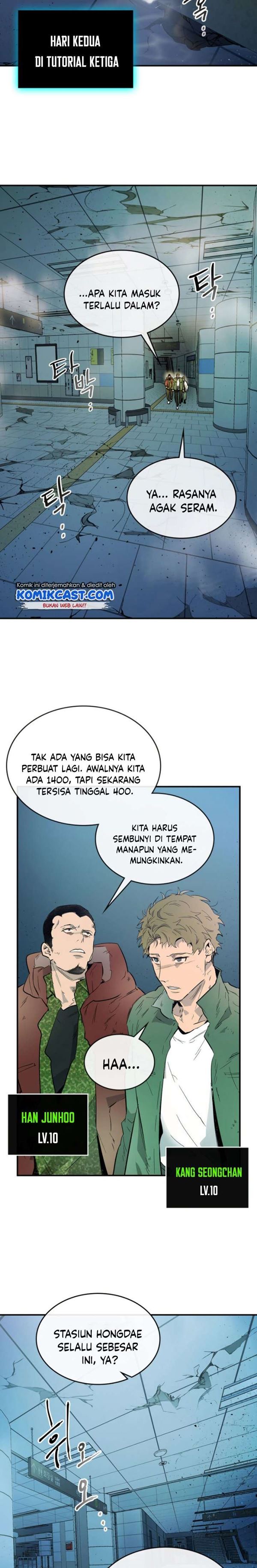 Read Leveling With the Gods ID Manga Online