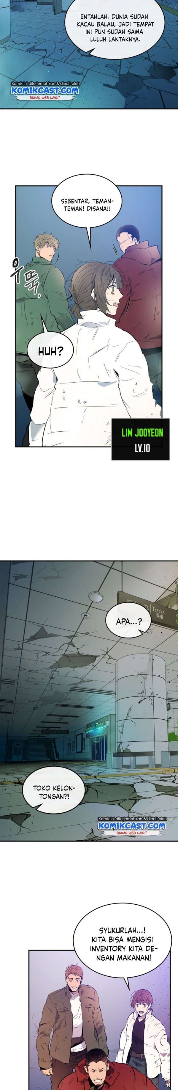 Read Leveling With the Gods ID Manga Online