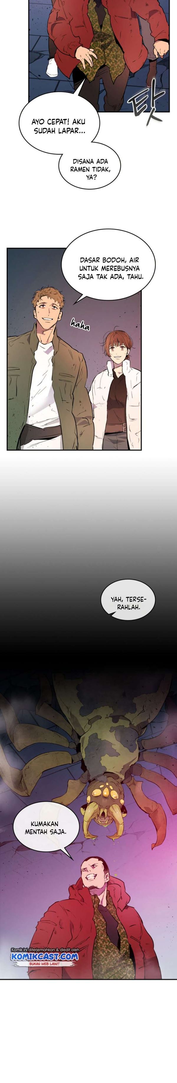 Read Leveling With the Gods ID Manga Online