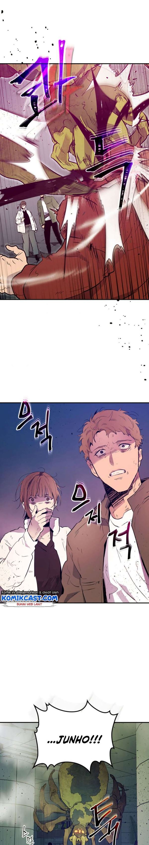 Read Leveling With the Gods ID Manga Online