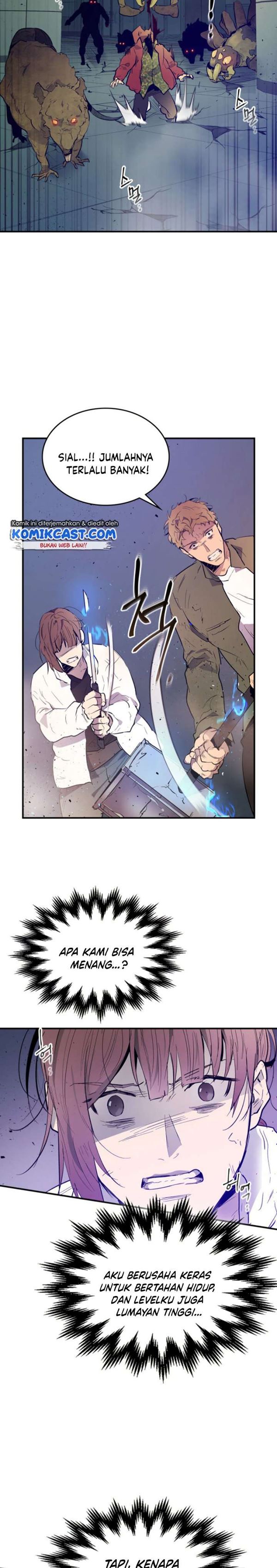 Read Leveling With the Gods ID Manga Online