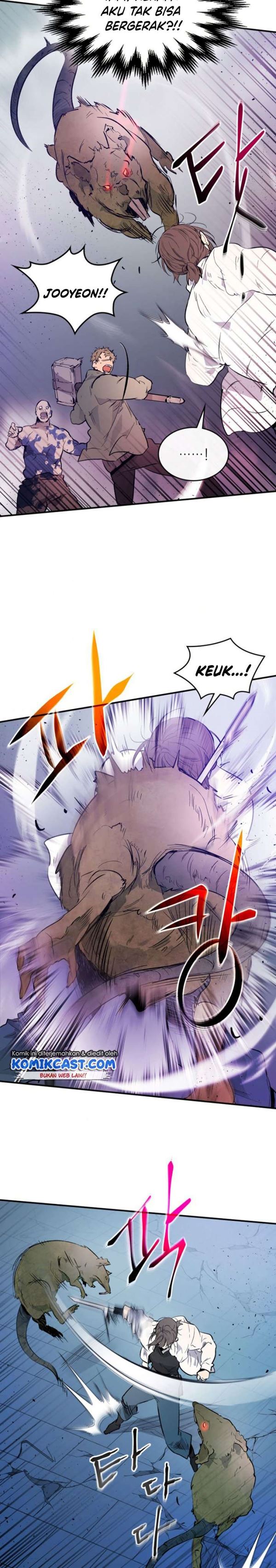 Read Leveling With the Gods ID Manga Online