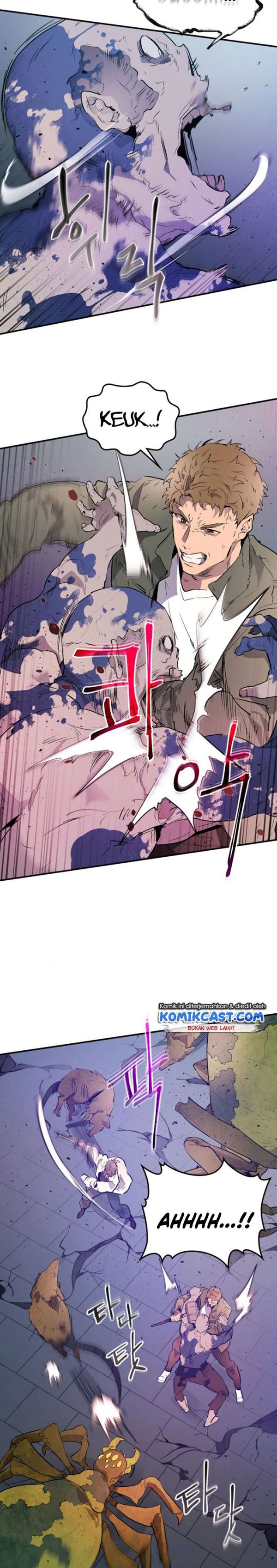 Read Leveling With the Gods ID Manga Online