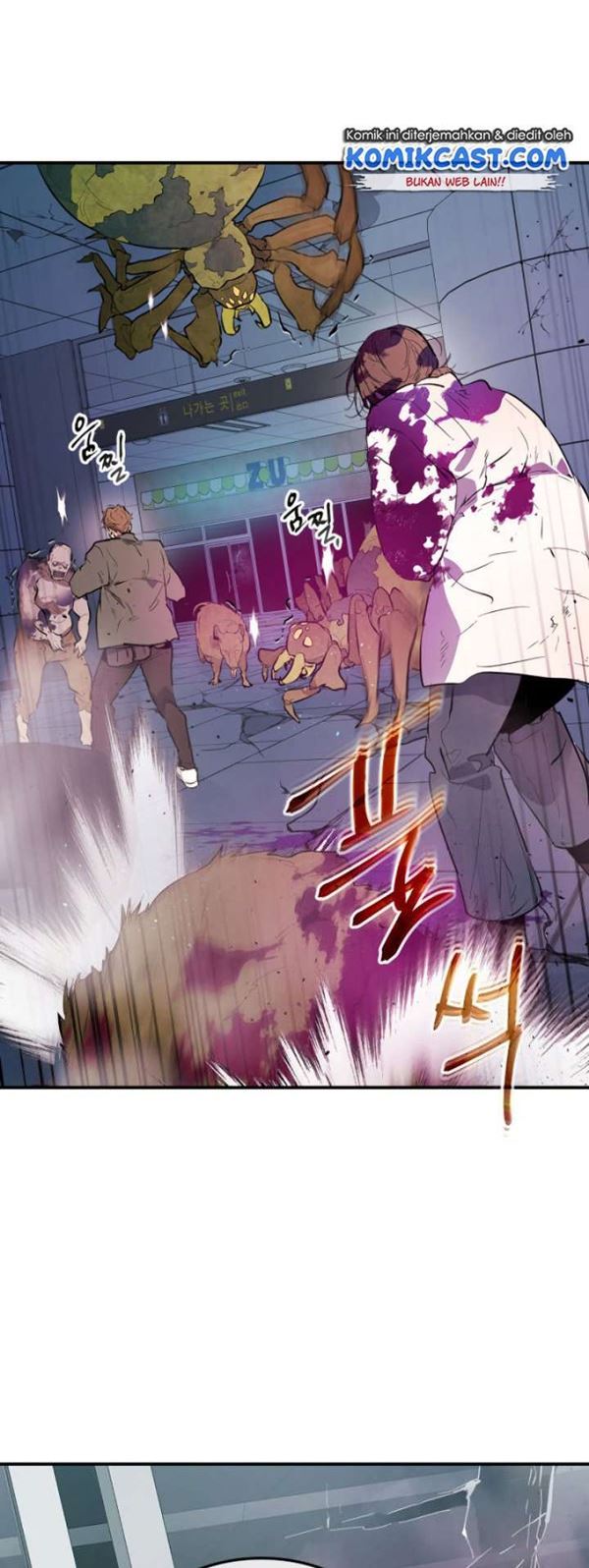 Read Leveling With the Gods ID Manga Online