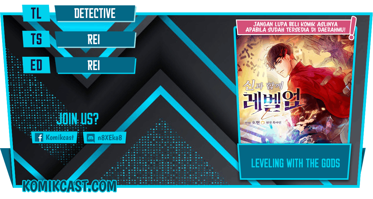 Read Leveling With the Gods ID Manga Online