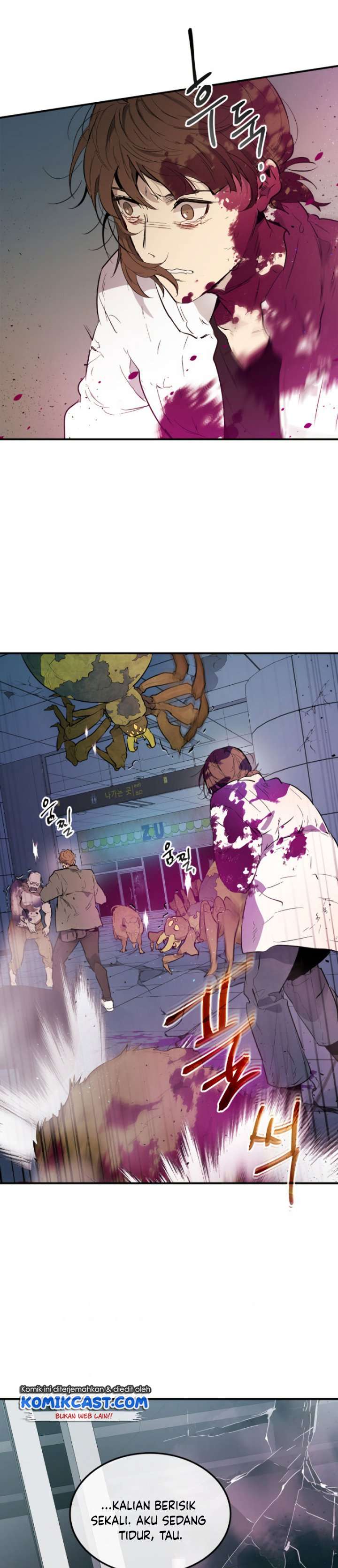 Read Leveling With the Gods ID Manga Online