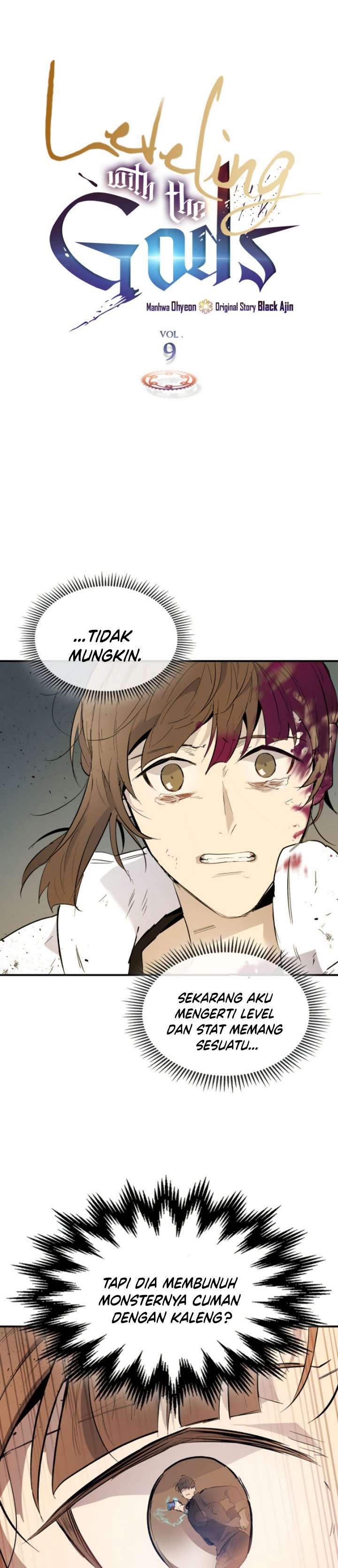 Read Leveling With the Gods ID Manga Online