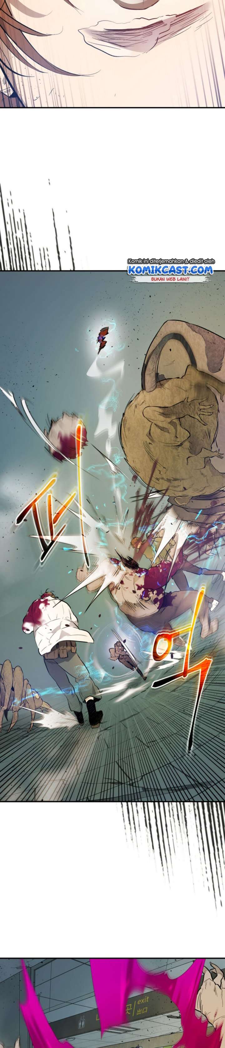 Read Leveling With the Gods ID Manga Online