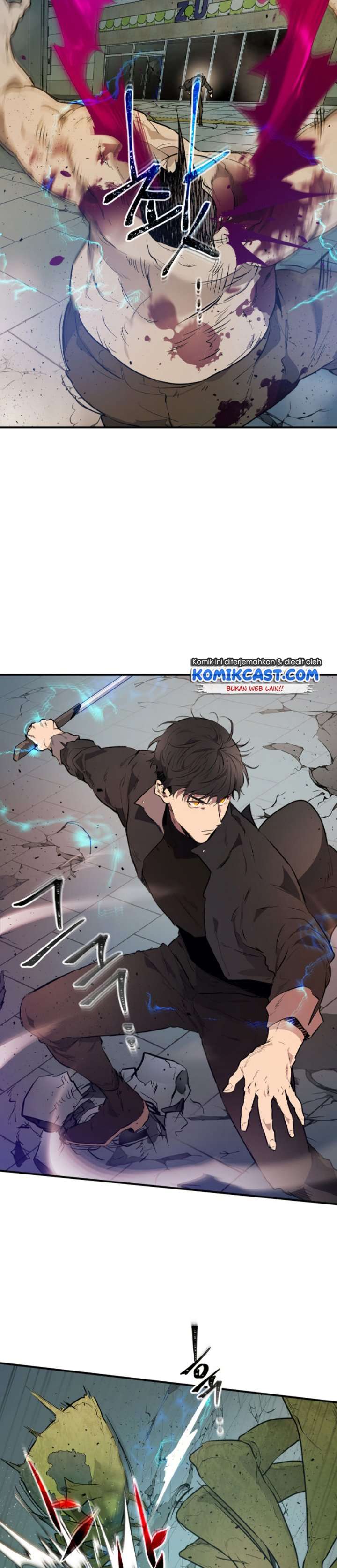Read Leveling With the Gods ID Manga Online