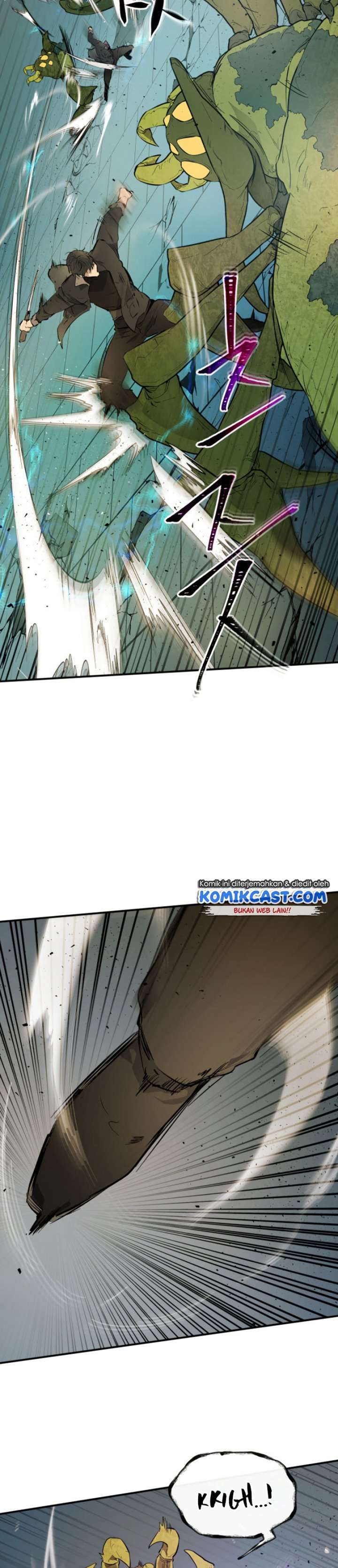 Read Leveling With the Gods ID Manga Online