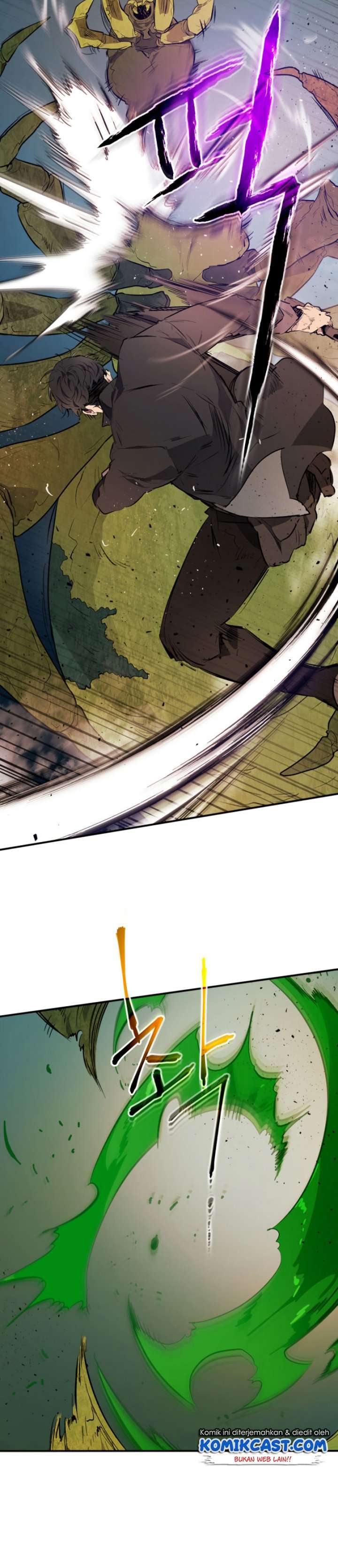 Read Leveling With the Gods ID Manga Online