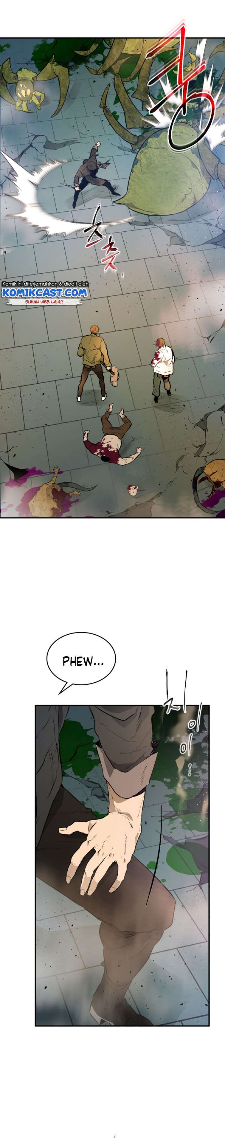 Read Leveling With the Gods ID Manga Online