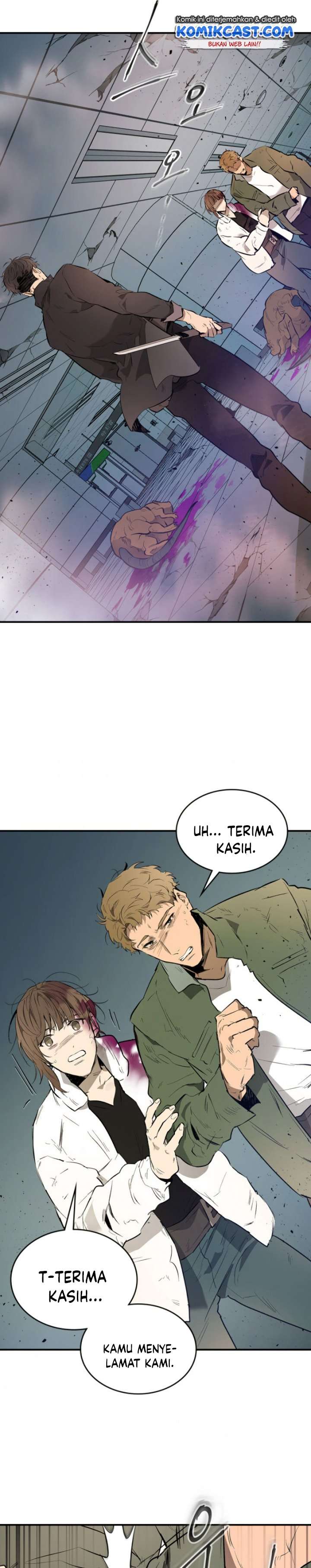 Read Leveling With the Gods ID Manga Online