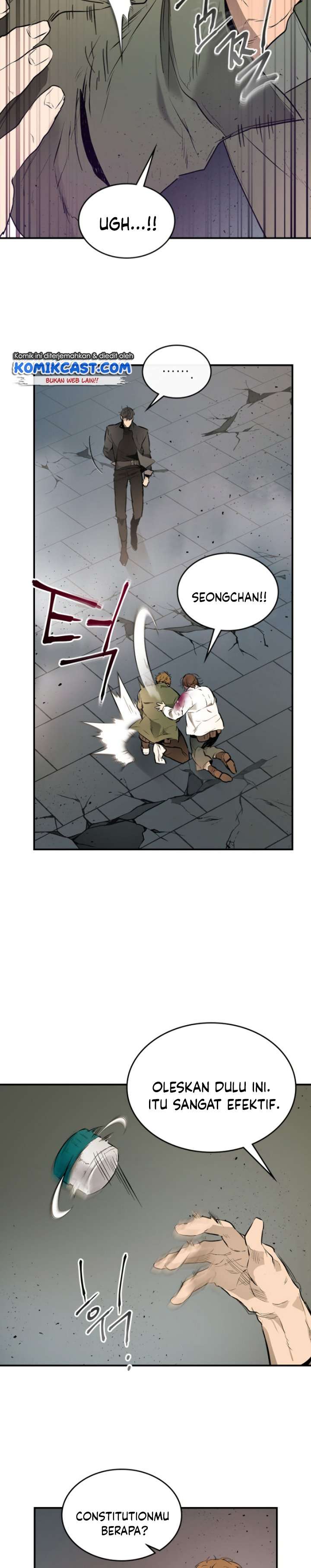 Read Leveling With the Gods ID Manga Online