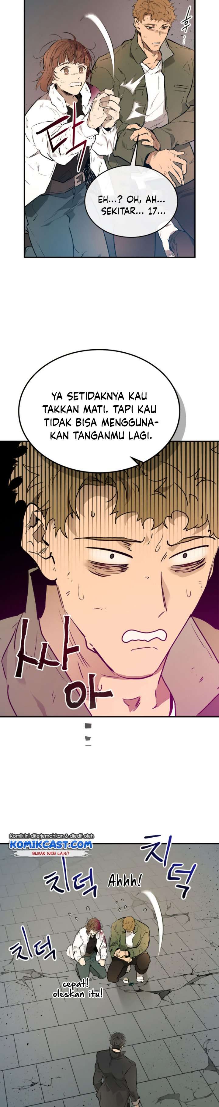 Read Leveling With the Gods ID Manga Online