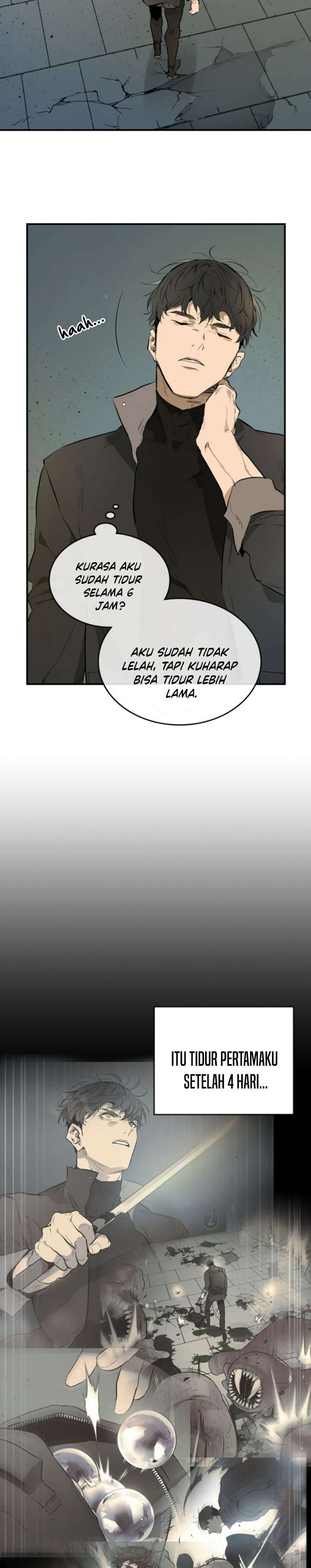 Read Leveling With the Gods ID Manga Online