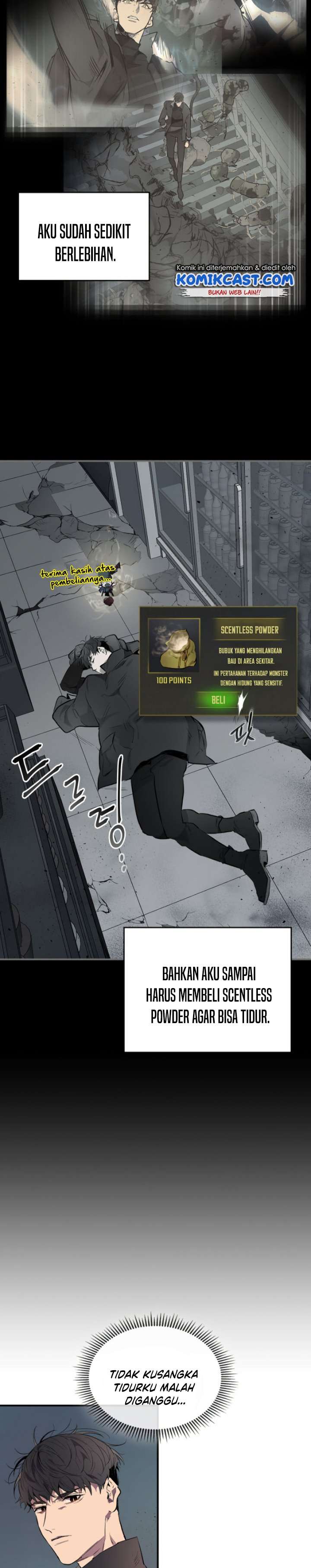 Read Leveling With the Gods ID Manga Online