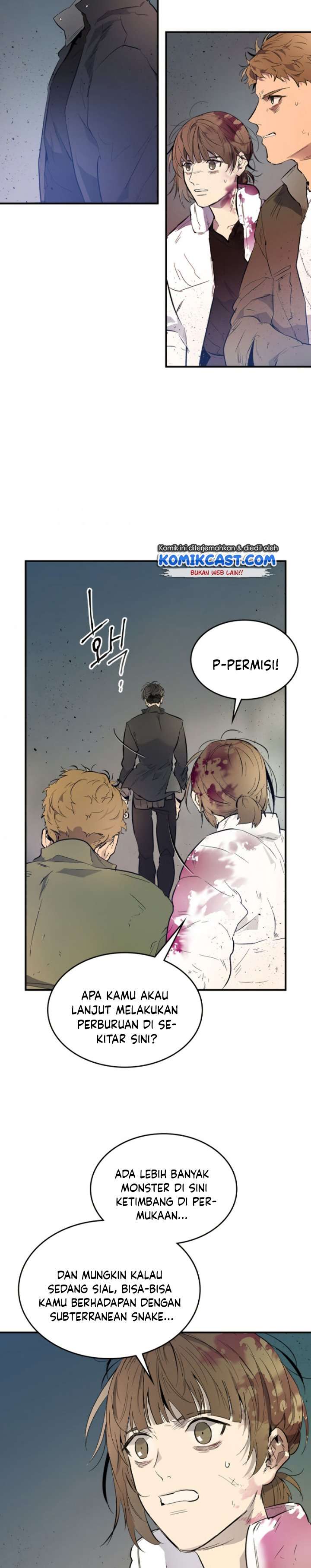 Read Leveling With the Gods ID Manga Online