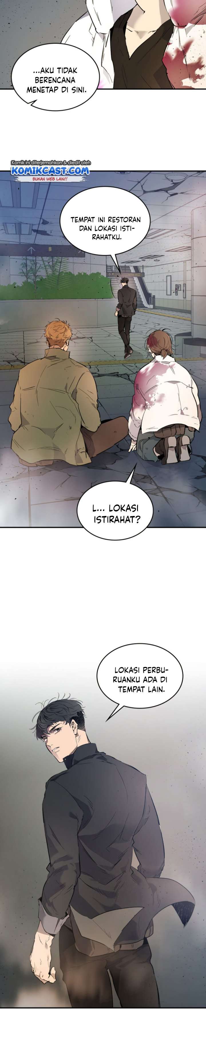 Read Leveling With the Gods ID Manga Online