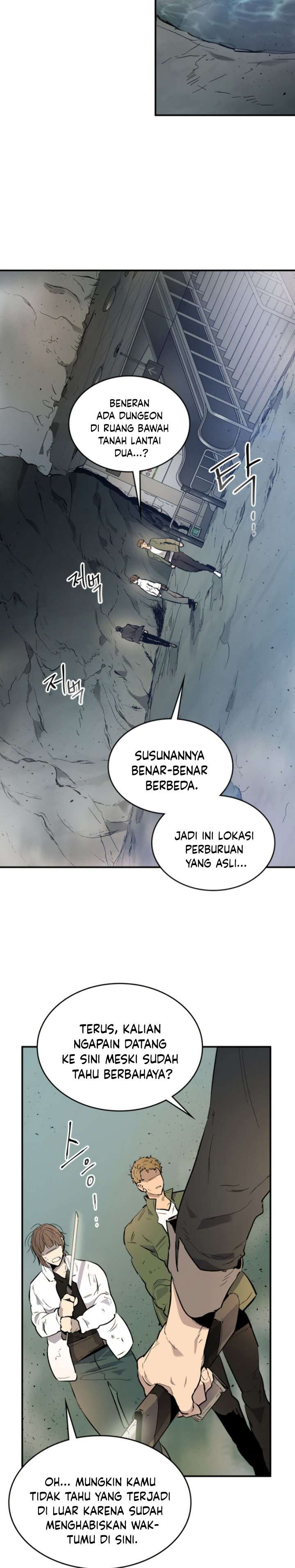 Read Leveling With the Gods ID Manga Online