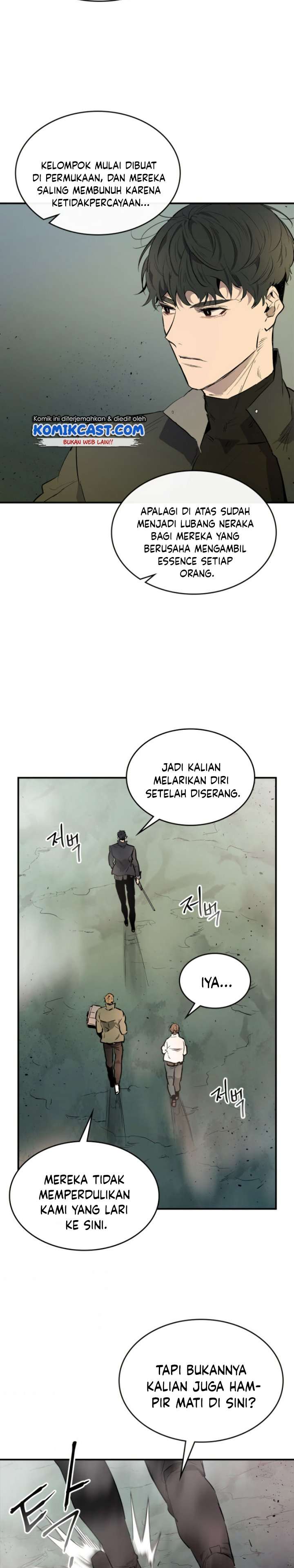 Read Leveling With the Gods ID Manga Online
