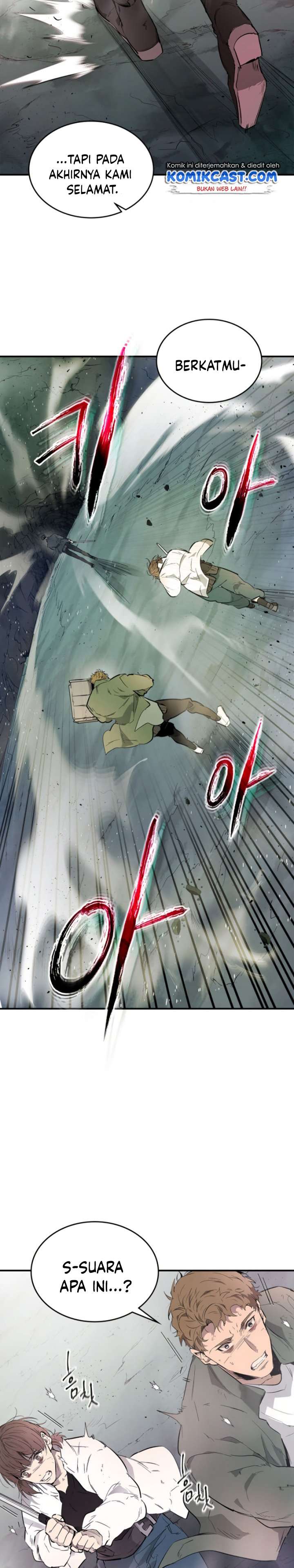Read Leveling With the Gods ID Manga Online
