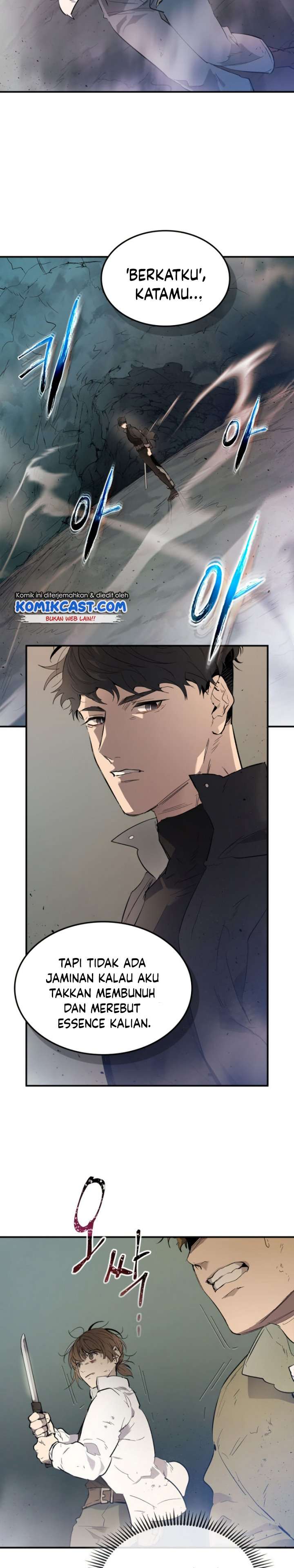 Read Leveling With the Gods ID Manga Online