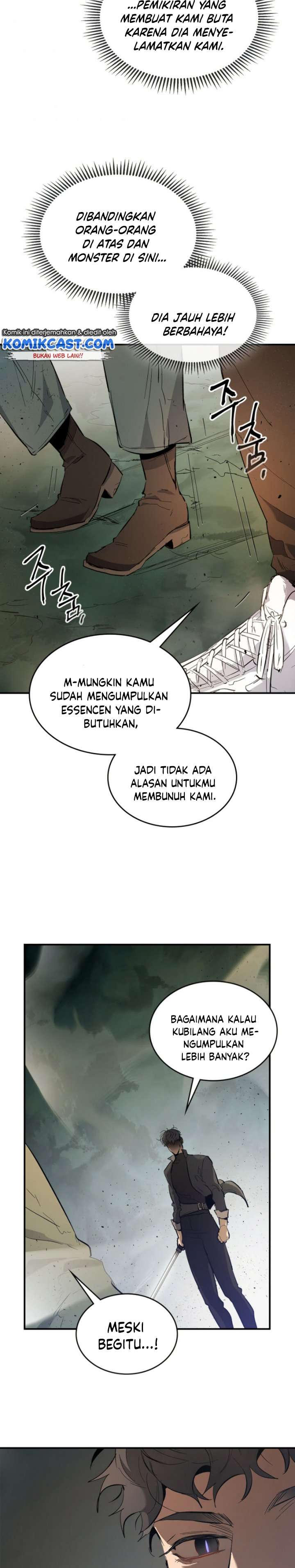 Read Leveling With the Gods ID Manga Online