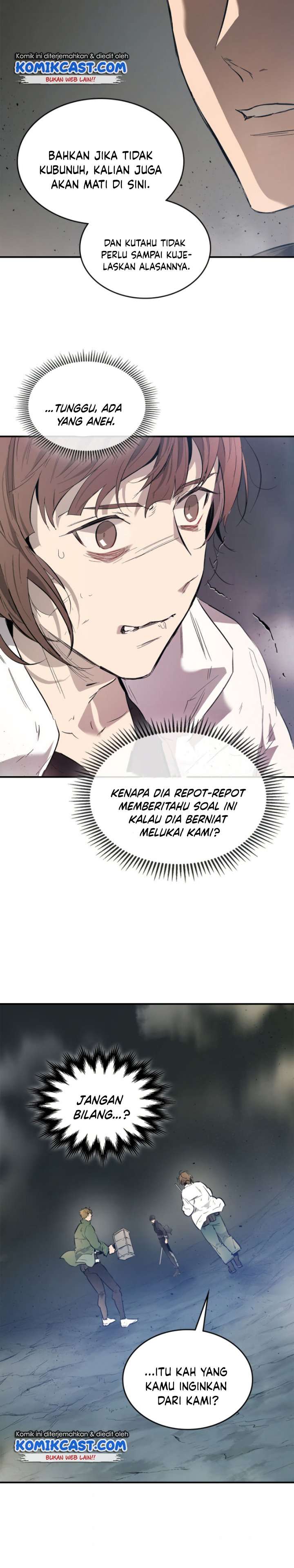 Read Leveling With the Gods ID Manga Online