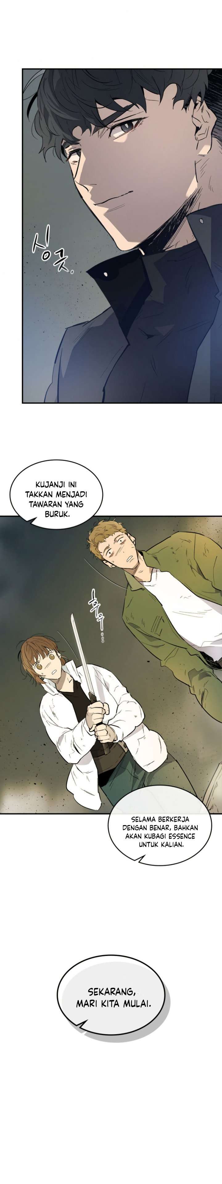 Read Leveling With the Gods ID Manga Online