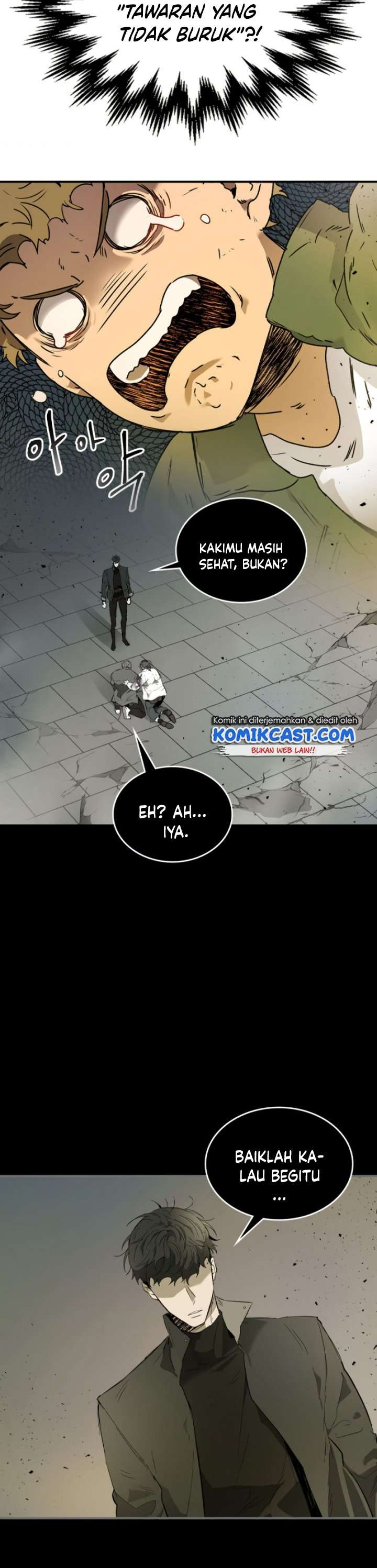 Read Leveling With the Gods ID Manga Online